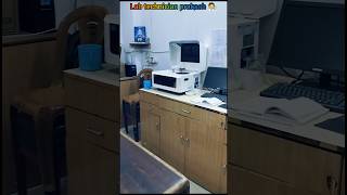 Pathology lab setup  Clinical pathology lab  shorts short pathology pathologist doctor [upl. by Camille403]