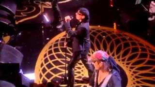 Scorpions  Wind Of Change  Gorbachev 80s Birthday Royal Albert Hall Londonmp4 [upl. by Kutchins]