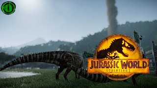 🔴 LIVE New Park Same Problems   Jurassic world [upl. by Mason]