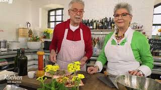 Ein Brunch für Freunde und Familie  Kochen mit Martina und Moritz [upl. by Aihtnis552]