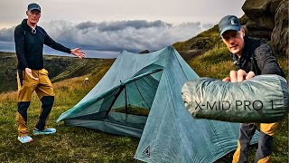 TENT TALKLOOK amp REVIEW OF THE DURSTON XMID PRO 1 [upl. by Ambrosio]