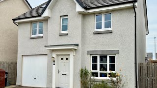 Video Presentation 37 Appin Drive Inverness IV2 7AL [upl. by Aerona]