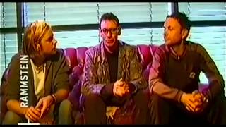 Rammstein  Interview Viva Part 23 HD [upl. by Shaner]