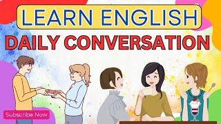 EASY Conversation2  English Conversation Practice For Beginners conversation englishlanguage [upl. by Eigger]