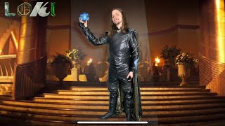 Marvel’s Loki Cosplay Review made by SimCosplay [upl. by Adnarim]