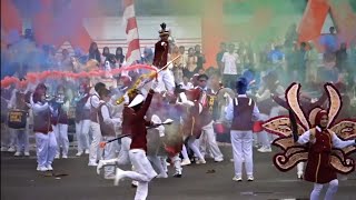 MARCHING BAND SMAN 1 SUTERA  BUPATI CUP 2022 TINGKAT KAB PESISIR SELATAN JENJANG SMASMKMA [upl. by Hassett]