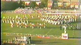 1985 IUP Marching BandPines of the Appian Way 5 of 5 [upl. by Atsocal149]