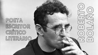 Roberto Bolaño  Biografía como escritor y poeta robertobolaño literatura [upl. by Anibor]