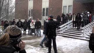 Willard preacher vs Man PSU [upl. by Cleveland]