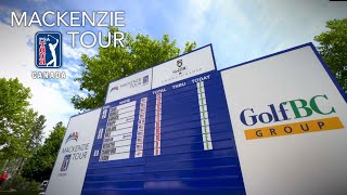 2019 This Is The Mackenzie Tour – PGA TOUR Canada – Episode 4 [upl. by Gervais944]