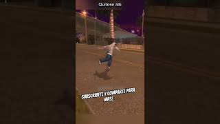 Quitese alv memes reels humor gta gtasanandreas nostalgia gamer funny viralshort meme xD [upl. by Jere]