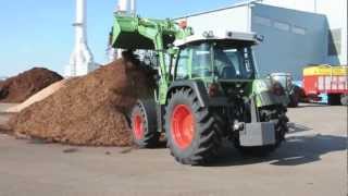 Fendt «300 Vario SCR» [upl. by Boni911]