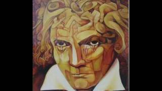 Beethoven String Quartet No 13 in B flat Op 130 I Adagio ma non troppo  Allegro a [upl. by Yeta373]