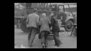 Ilkeston Market 1960s [upl. by Norga985]