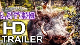 El Rey León 2019 🐾 Trailer Final Audio Latino Oficial  Disney [upl. by Philipps]