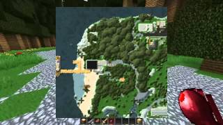 Far Cry 3 Minecraft прохождение №1 [upl. by Tereb]