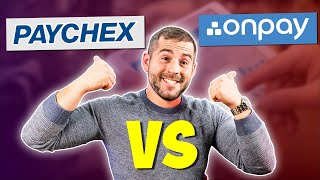 Paychex VS OnPay Which Payroll Software Comes Out On Top [upl. by Devlen]