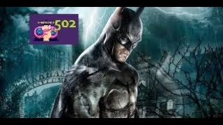 Batman Arkham gameplay batman arkhamasylum story gaming geforcenow pcgaming gaming502 pc [upl. by Estevan]