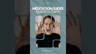 5 minutes pour calmer votre colère 🧘‍♀️ MéditationGuidée [upl. by Rawdin84]