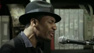 Jon Batiste  God Rest Ye Merry Gentlemen  12142016  Paste Studios New York NY [upl. by Laryssa]