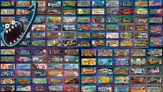 Jerma Streams  700000 Games Version 20 [upl. by Lewls89]