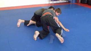 Mat Grappling  Great BJJ Kids Game [upl. by Amber]