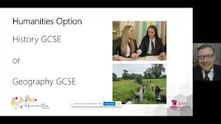 Ashby School Year 10 options guide 2023 [upl. by Malinowski]