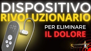 👂 Il Dispositivo Rivoluzionario Per ELIMINARE Il DOLORE [upl. by Naxela583]