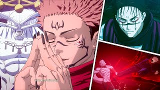 PAGUEI R 8750 PARA JOGAR A DLC DO ARCO DE SHIBUYA NO JUJUTSU KAISEN CURSED CLASH [upl. by Vivianna631]