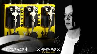 CopperSound Pedals  Jack White Present Third Man Triplegraph Digital Octave Pedal [upl. by Amzaj]