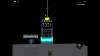 Ball drop 2024 [upl. by Anitsirk]