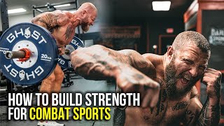 How to Build Strength for Combat Sports [upl. by Nivrac]