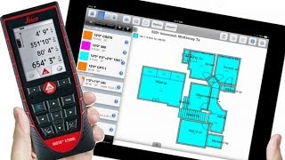 Measure amp Estimate On the Fly  MeasureSquare iPad Edition [upl. by Reuven]