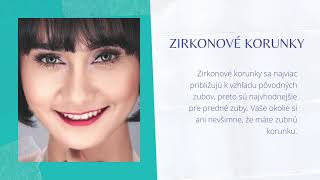 zirkonove korunky [upl. by Ennagrom]