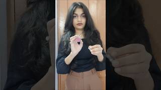 Must Try 🫰🏻 Best lip amp Cheek tint💋  Natural makeup product ✨ liptintreview shortvideo shorts [upl. by Viking]