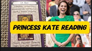 PRINCESS KATE READING ENERGY [upl. by Wurtz]