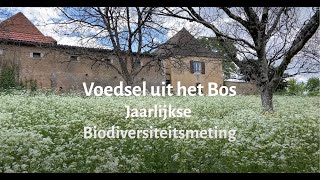 biodiversiteitsmeting 2024 [upl. by Erika]