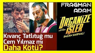 Organize İşler 2 Filmine Gidilir mi Fragman Adam [upl. by Sudhir950]