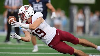 Postgame 19 Lafayette Football at Monmouth [upl. by Ysnap]