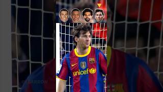 Selfish Moments  Messi 😮‍💨 [upl. by Ettevahs]