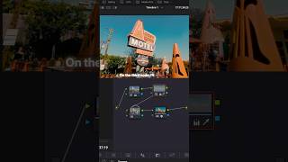 Color Grading Tutorial 🎨 davinciresolve dehancer djiosmopocket3 colorgrading cinematicvideo [upl. by Brandtr677]