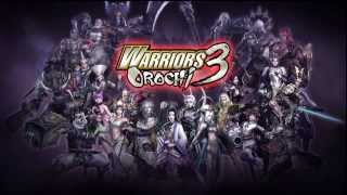 Warriors Orochi 3 OST  Limpid Light [upl. by Walls]