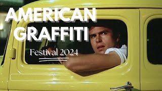 American Graffiti Festival 2024 [upl. by Meeharb175]