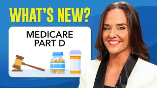 Understand Medicare Part D 2025 [upl. by Poyssick]