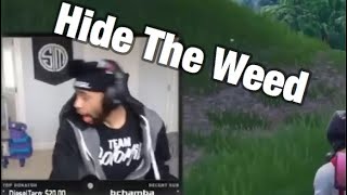 Hide The Weed  TSM Daequan [upl. by Arza581]