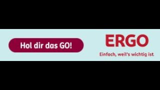 ERGO Zahnversicherungen StrahlendER GO [upl. by Procto537]