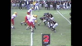 1998 Game 11 Reading Rangers vs Jonesville Comets Michigan High School Varsity Football [upl. by Hsur417]