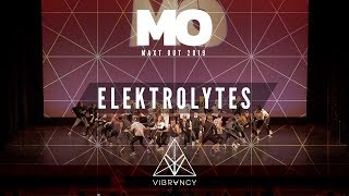 Elektrolytes  Maxt Out 2019 VIBRVNCY 4K [upl. by Branca]