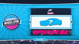 TOP 100 IN THE WORLD DRIFTING THIS WHEELSPIN CAR Forza Horizon 5 [upl. by Nilrev]