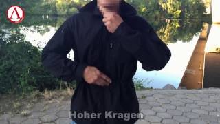 Leo Köhler Tactical Jacke [upl. by Peednus104]